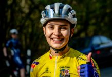 Lotto Belgium Tour 2022: Trzecie miejsce Skalniak-Sójki!