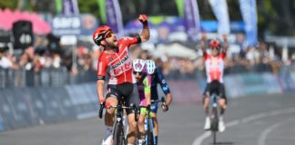 Thomas De Gendt ogłosił datę zakończenia kariery