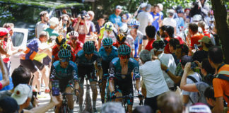 Giro d’Italia 2023: Lista startowa wyścigu