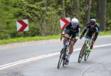Ewelina Cywińska i Dariusz Kołakowski wygrywają Gran Fondo Gdynia!