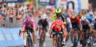 Giro d’Italia 2022: Senny etap dla Arnaud Démare’a