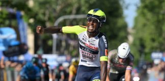 Giro d’Italia 2024: Biniam Girmay wraca po kolejne zwycięstwo etapowe