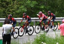 LIVE: Podsumowanie drugiego tygodnia Giro d’Italia 2022