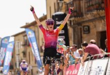 Itzulia Women 2022: Demi Vollering wygrała pierwszy etap
