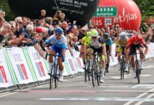 Veenendaal-Veenendaal Classic 2022: Dylan Groenewegen po raz czwarty w karierze