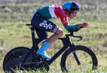 Istrian Spring Tour 2025: Erik Fetter najlepszy na pierwszym etapie