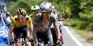 Giro d’Italia 2022: Oldani drugim włoskim zwycięzcą