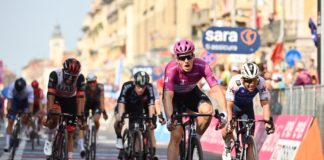 Giro d’Italia 2022: Demare znów najlepszym sprinterem
