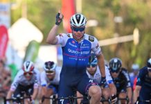 Elfstedenronde 2022: Fabio Jakobsen z dziewiątym triumfem w sezonie, Stanisław Aniołkowski 7.