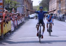 Wyścig Pokoju Juniorów 2022: Federico Savino z etapem, Emil Herzog z generalką