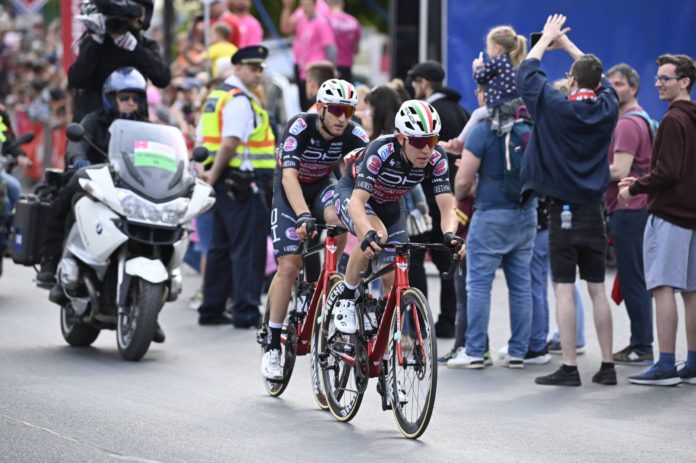 Filippo Tagliani, Mattia Bais