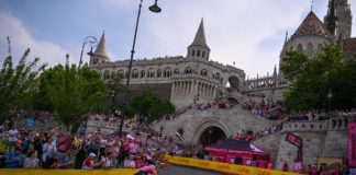 Giro d’Italia 2023: Finałowa czasówka z autami technicznymi tylko dla najlepszych