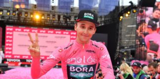 Vuelta a España 2025: Red Bull-BORA-hansgrohe stawia na Jaia Hindleya