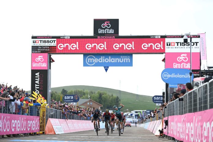 Jai Hindley_Giro 2022