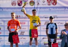 Za nami XIX Międzynarodowy Wyścig Kolarski „Szlakami Jury”