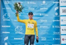 Marceli Bogusławski w Alpecin-Deceuninck Development Team