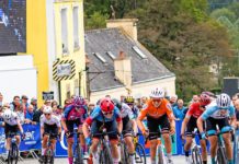 Bretagne Ladies Tour Ceratizit 2022: Kolejny bardzo dobry występ Marty Lach
