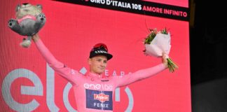 Mathieu van der Poel nie zamierza ścigać się do Tour de France