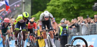 Giro d’Italia 2022: Organizatorzy rozdali swoje nagrody