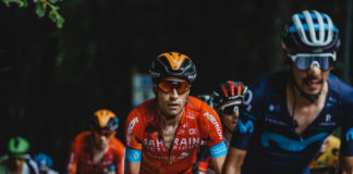 Mikel Landa: „Mamy jeszcze sporo etapów do pokonania”