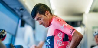 Richard Carapaz: „Prawdziwe Giro rozpoczyna się jutro”