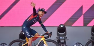 Richard Carapaz: „Ważne dni dopiero nadejdą”