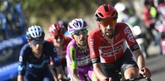 Thomas De Gendt: „Dwa tygodnie temu byłem w kiepskiej formie”