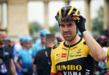 Tom Dumoulin zostanie dyrektorem Amstel Gold Race po tegorocznej edycji