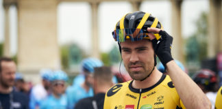Tom Dumoulin: „Jedynym sposobem na pokonanie Pogačara są kilometry jazdy na czas”