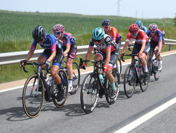 Vuelta a Burgos Feminas