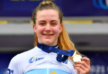 Zoe Bäckstedt dołącza do EF Education-TIBCO-SVB jako stażystka