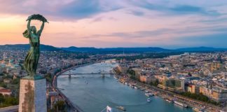 Nad pięknym modrym Dunajem – zapowiedź 2. etapu Giro d’Italia 2022 budapeszt giro 2022