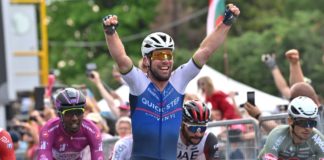 Mark Cavendish już tylko dwie wygrane od 2. miejsca w tabeli wszechczasów