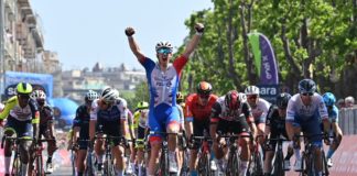 Giro d’Italia 2022: Démare nareszcie zwycięski