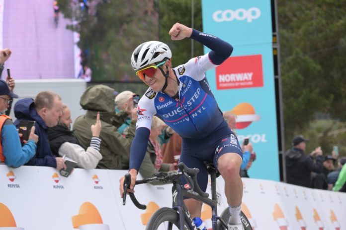 evenepoel remco norway