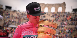 Jai Hindley: „Roglič jest niekwestionowanym liderem” hindley giro 2022
