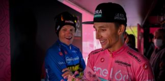 Giro d’Italia 2022: Jai Hindley zgarnia wyścig, Matteo Sobrero ostatni etap