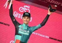 Critérium du Dauphiné 2023: Mocny skład BORA – hansgrohe jai hindley podium giro d'italia 2022
