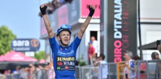 Vuelta a Espana 2022: Zdrowy Bouwman ominie start w Holandii koen bouwman giro d'italia 2022
