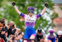 Tour of Scandinavia 2022: Alexandra Manly przełamuje serię Marianne Vos