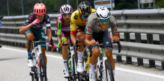 Giro d’Italia 2022: Dries De Bondt i spółka oszukali sprinterów