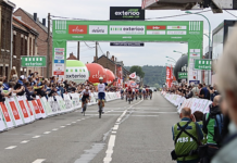 Circuit de Wallonie 2022: Andrea Pasqualon z pierwszą wygraną od lat