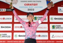 Festival Elsy Jacobs 2022: Veronica Ewers wygrywa etap, Marta Bastianelli z generalką veronica ewers elsy jacobs 2022