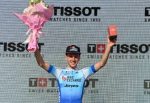 Naszosowa zapowiedź sezonu 2023: Team BikeExchange – Jayco simon yates podium giro d'italia 2022