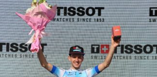 Simon Yates: „To dość nieoczekiwane” simon yates podium giro d'italia 2022