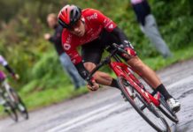 Memoriał Henryka Łasaka 2022: Tomasz Budziński z pierwszym zwycięstwem UCI w karierze