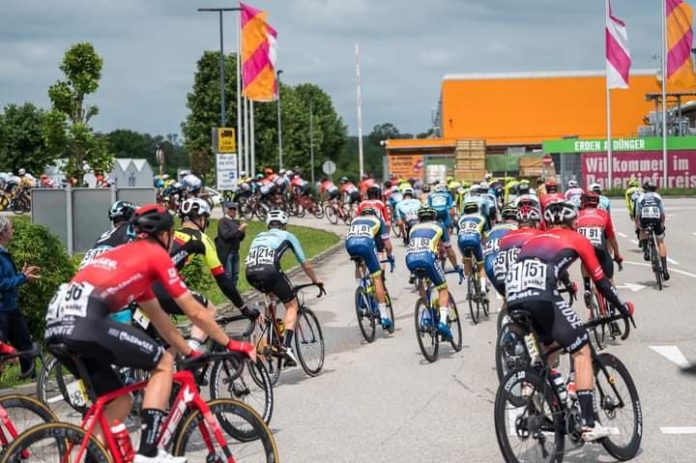 peleton HRE Mazowsze Serce Polski