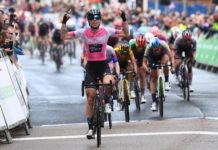 Women’s Tour 2022: Lorena Wiebes wygrywa etap, Elisa Longo Borghini wyścig. Katarzyna Niewiadoma trzecia w „generalce”