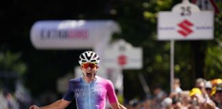 Leo Hayter kolarzem czerwca 2022 zdaniem redakcji Naszosie.pl
