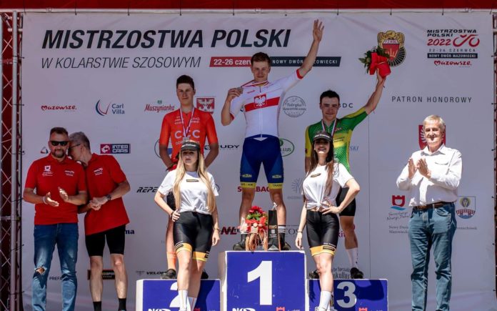 Kajetan Wąsowicz, Hubert Grygowski, Paweł Więczkowski
